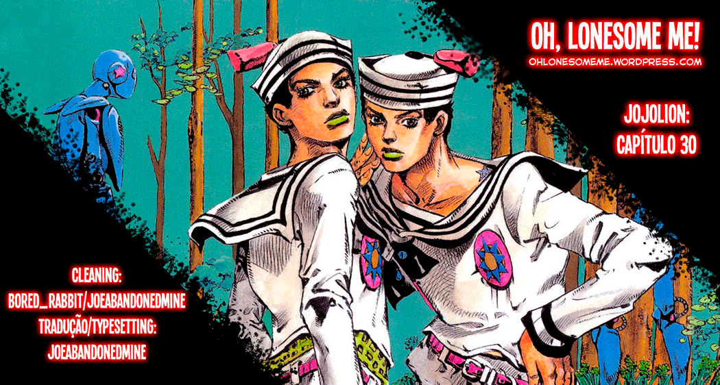 JoJo's Bizarre Adventure Part 8: JoJolion-Chapter 30