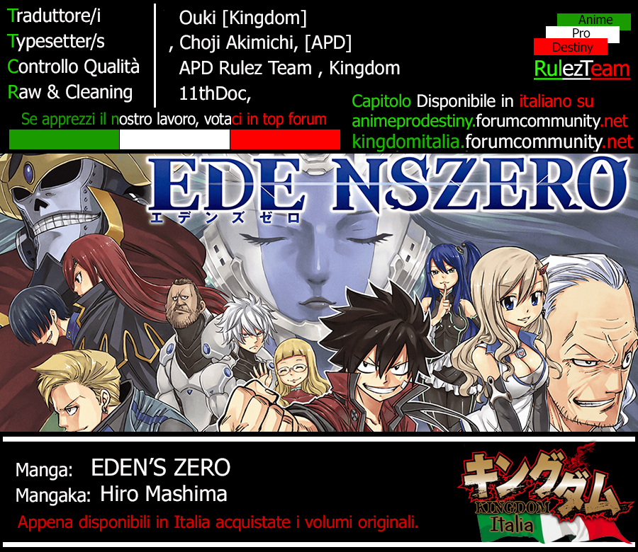 Edens Zero-Chapter 5