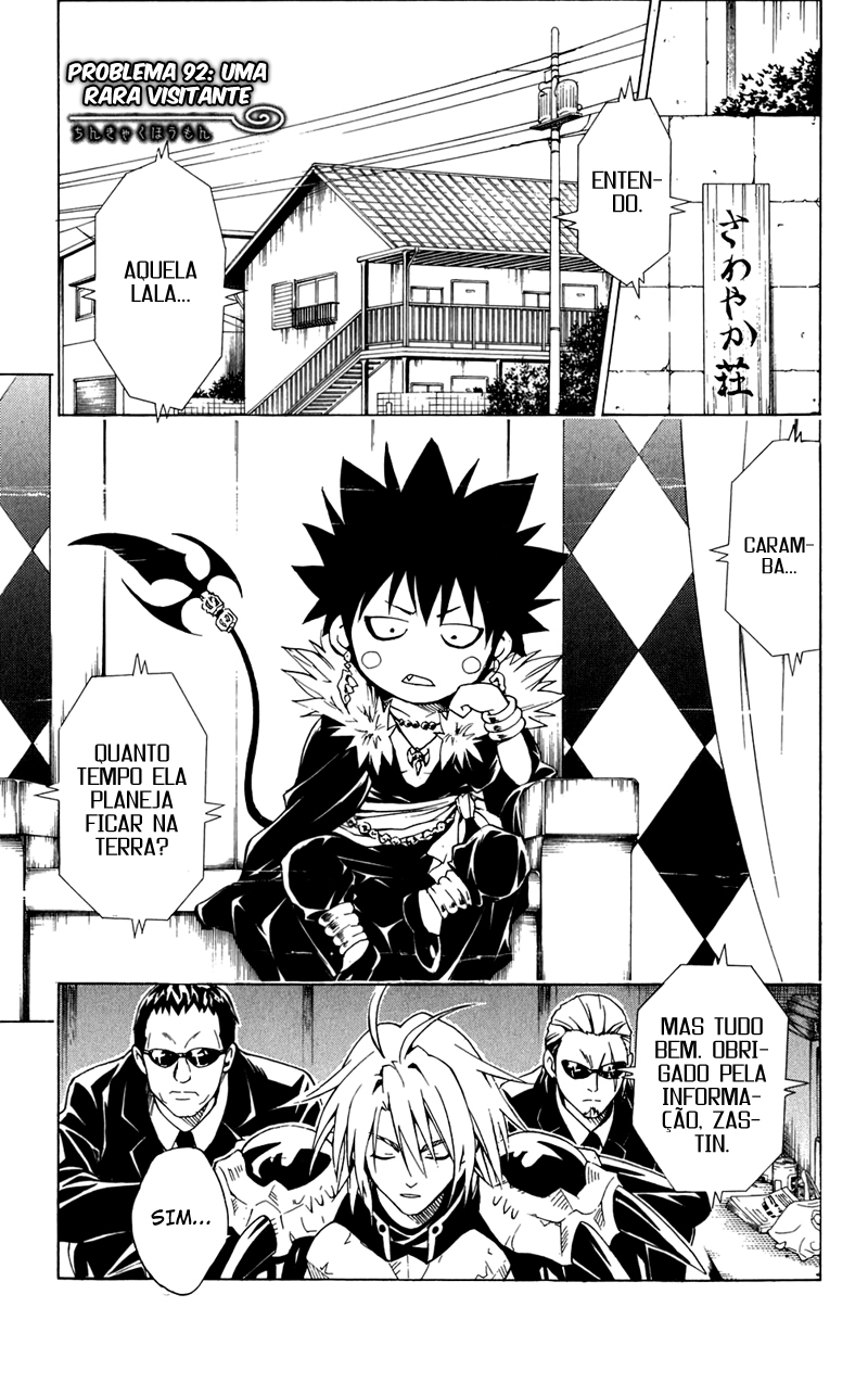 To Love-Ru-Chapter 92