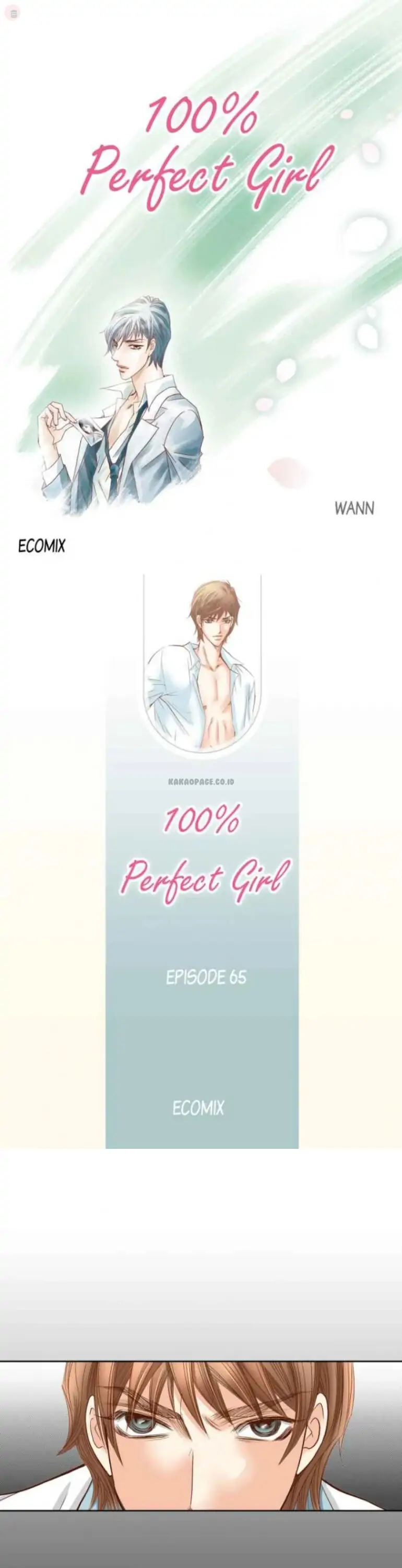 100% Perfect-Girl-Chapter 65