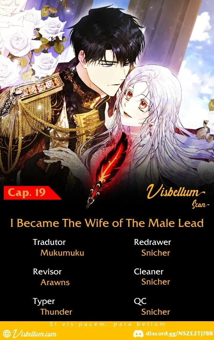 I Became the Wife of the Male Lead-Chapter 19