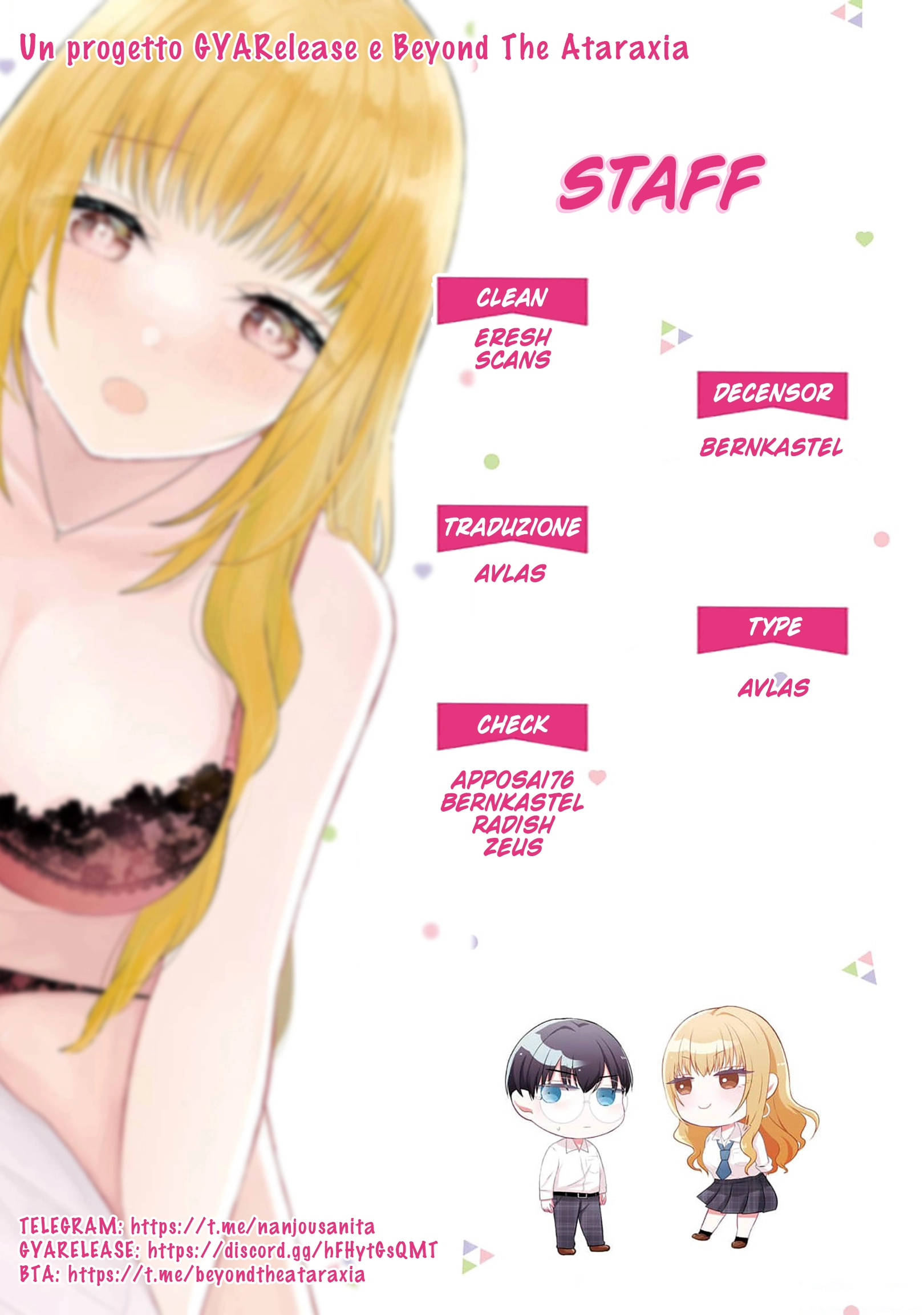 Nanjou-san wa Boku ni Dakaretai-Chapter 4