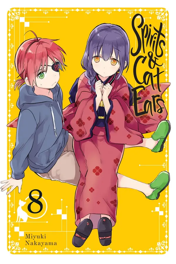 Spirits & Cat Ears (Official)